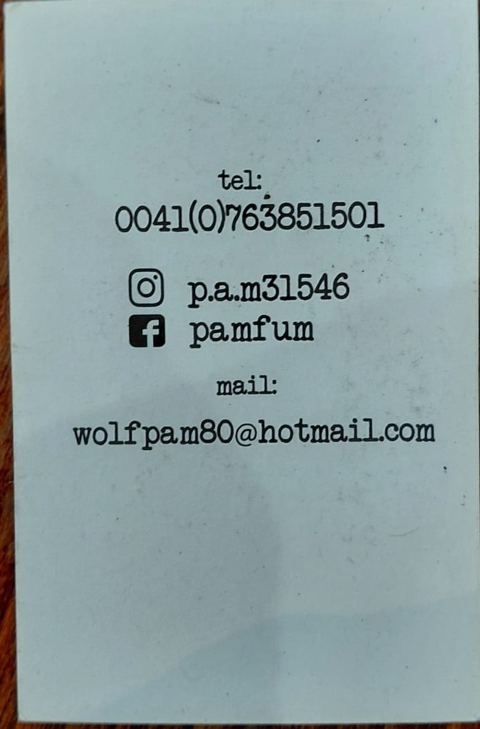Contatti Pam Art