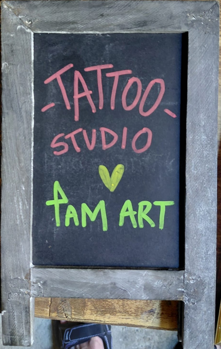 Tattoo Studio Pam Art