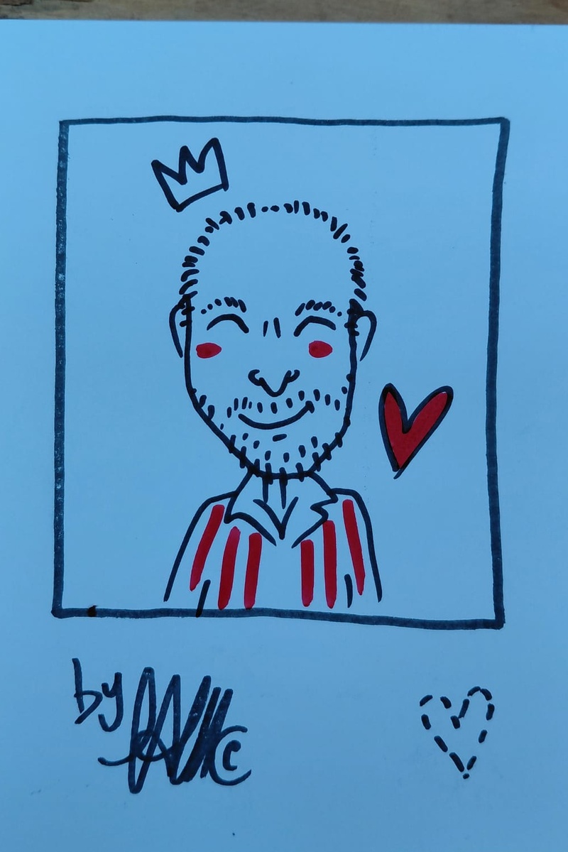 Ritratto PamArt